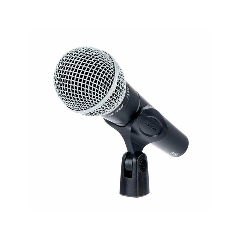 BEHRINGER - Micrófono Behringer Dinámico De Mano Cardioide SL85S