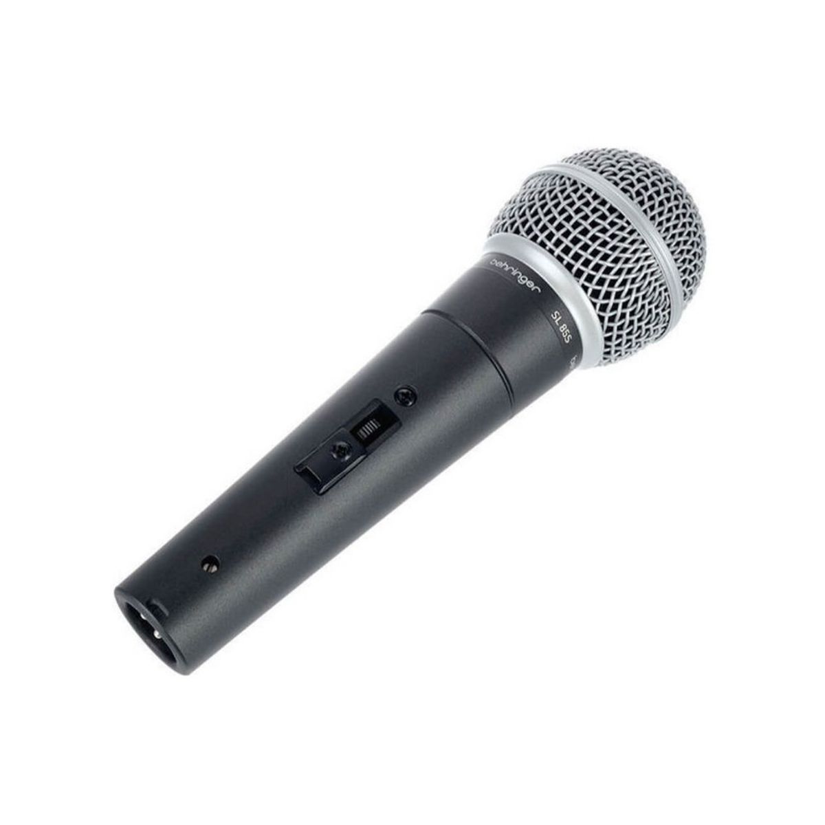 BEHRINGER - Micrófono Behringer Dinámico De Mano Cardioide SL85S