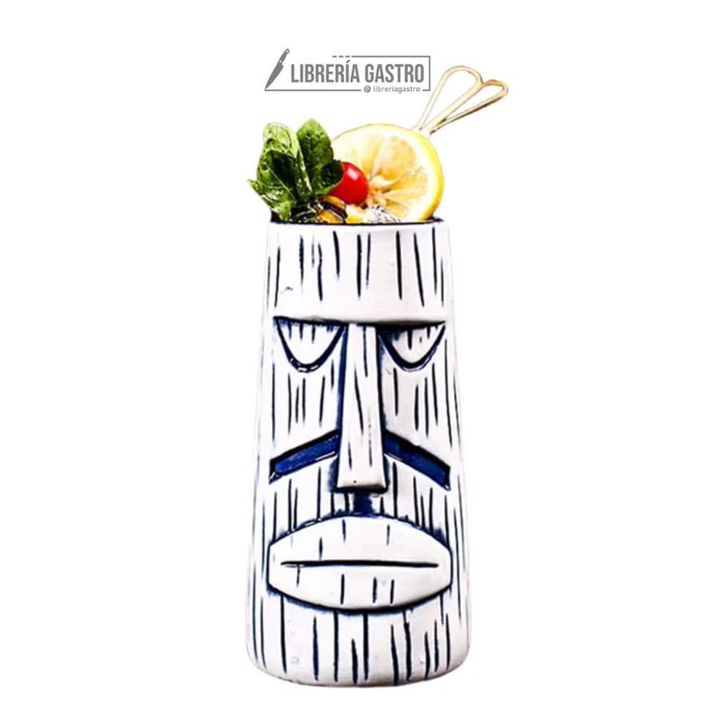 GENERICO - Hei Tiki cerámica 570ml 19oz