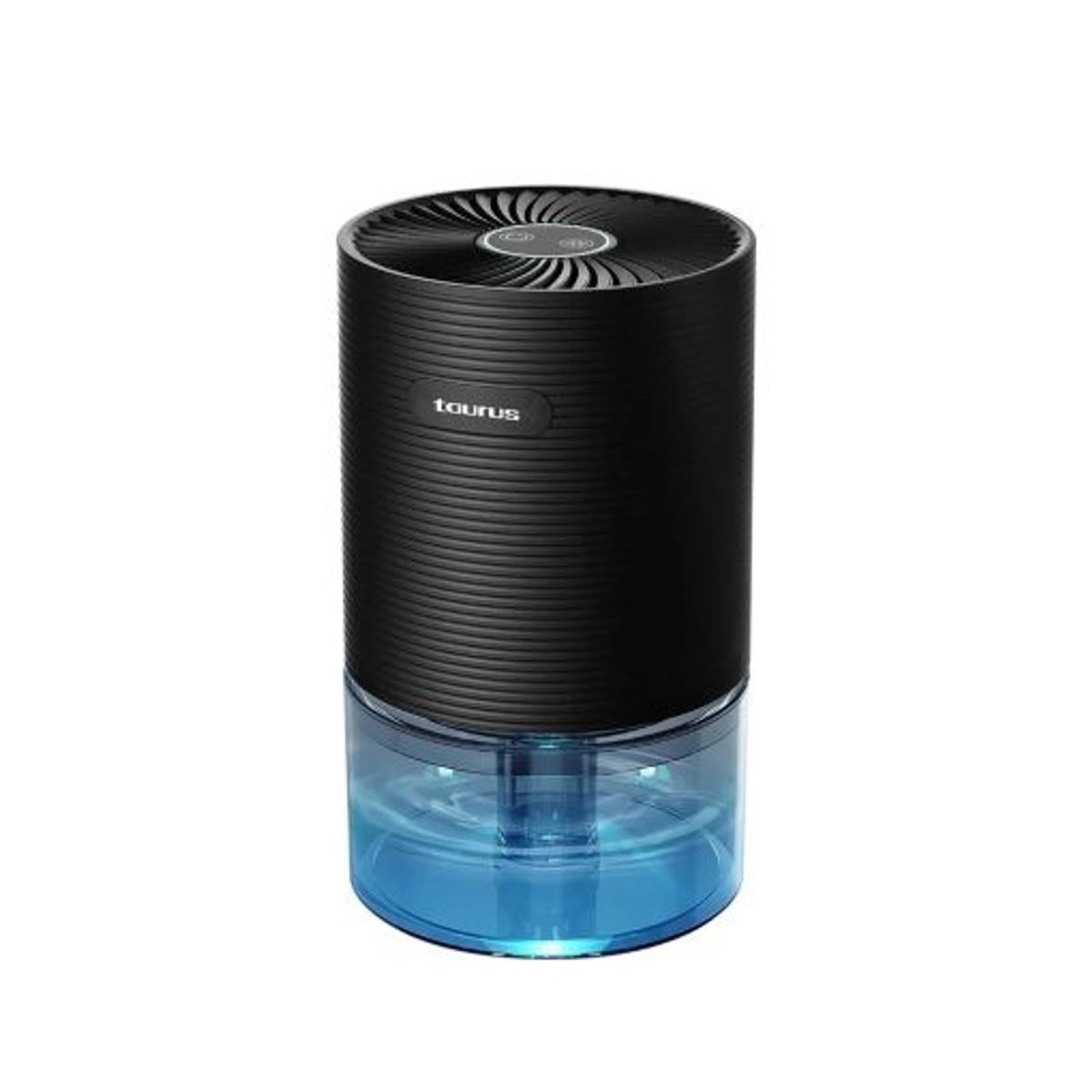 TAURUS - Deshumedecedor Portátil Negro DH 250