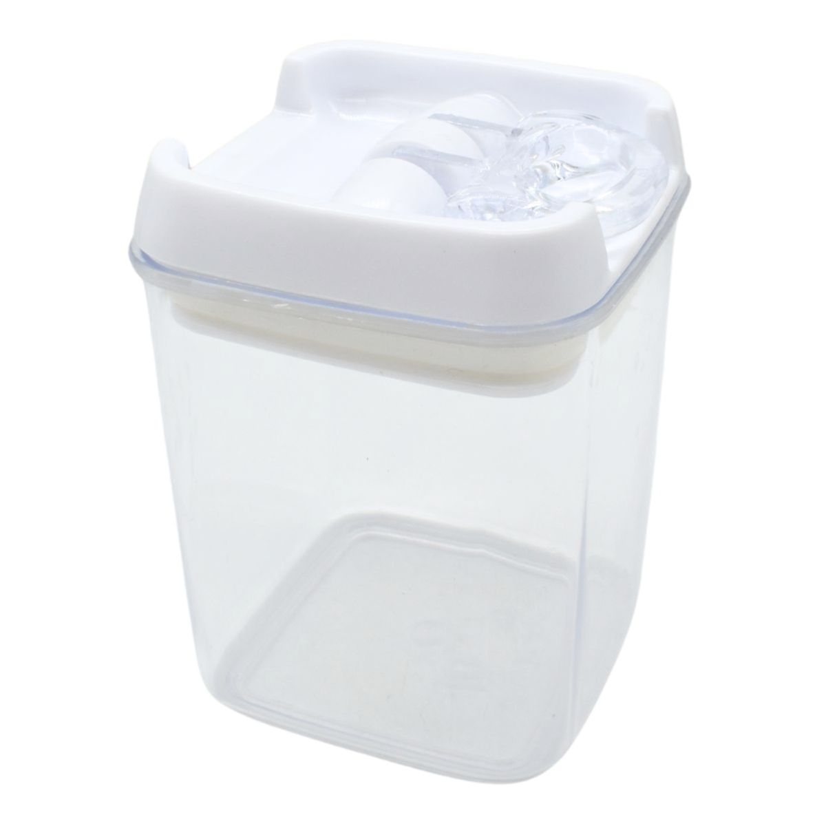 INSPIRA MARKET - Frasco de almacenamiento hermético 300Ml Pack x3