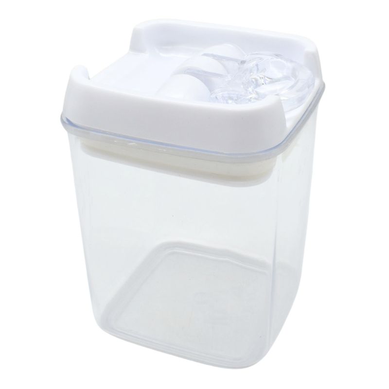 INSPIRA - Frasco de almacenamiento hermético 300Ml Pack x3