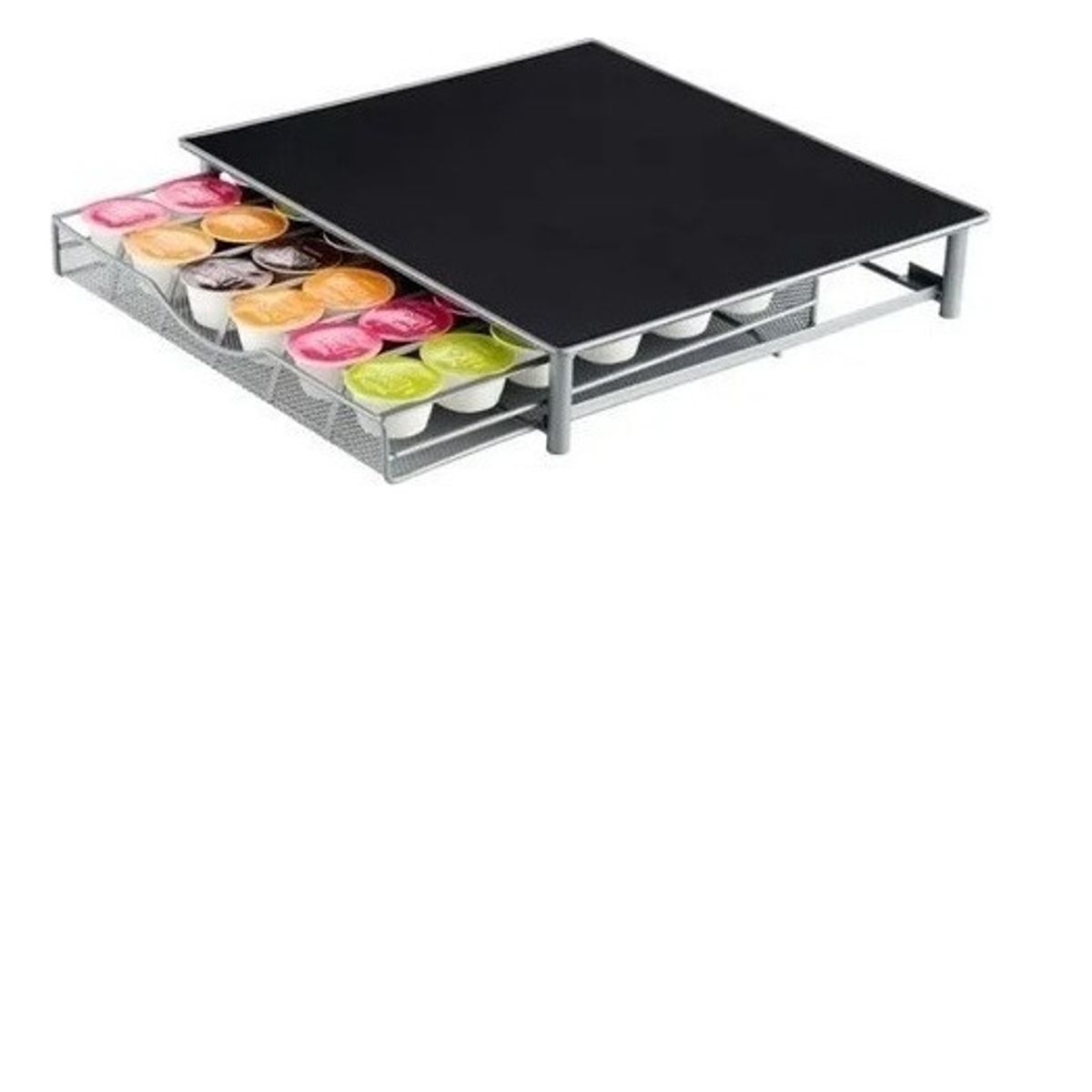 U BUY - Soporte Para Cápsulas De Café Dolce Gusto Contiene 36 Uds