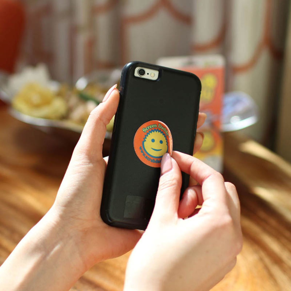 SCRUB DADDY - Limpiador de pantallas Screen Daddy