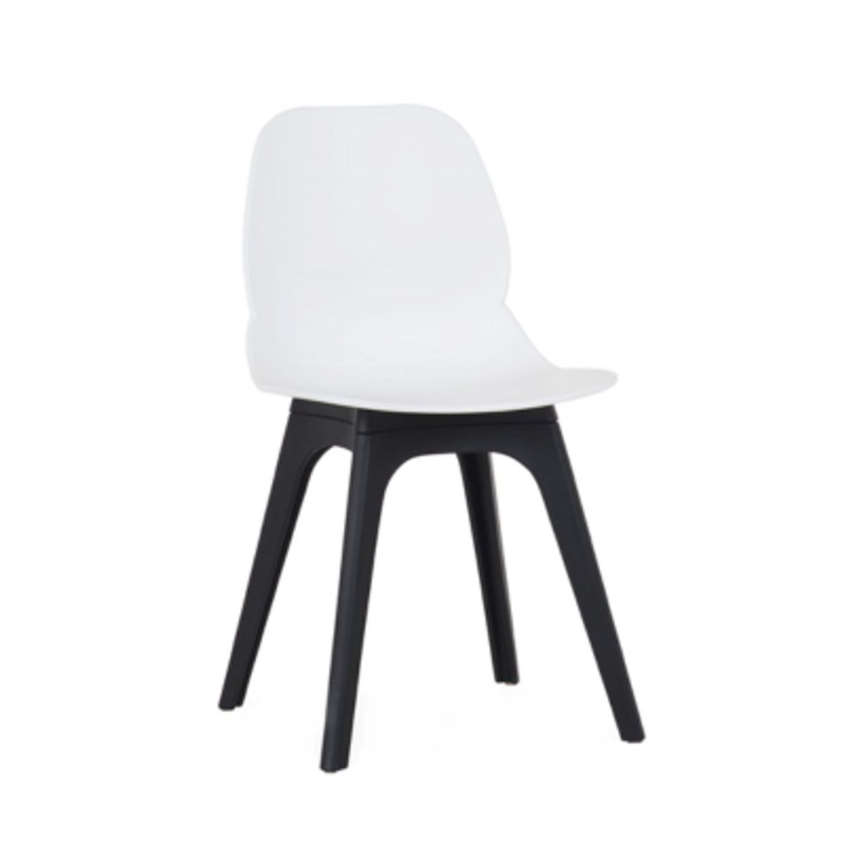 GENERICO - Silla de Comedor Luxor Blanco