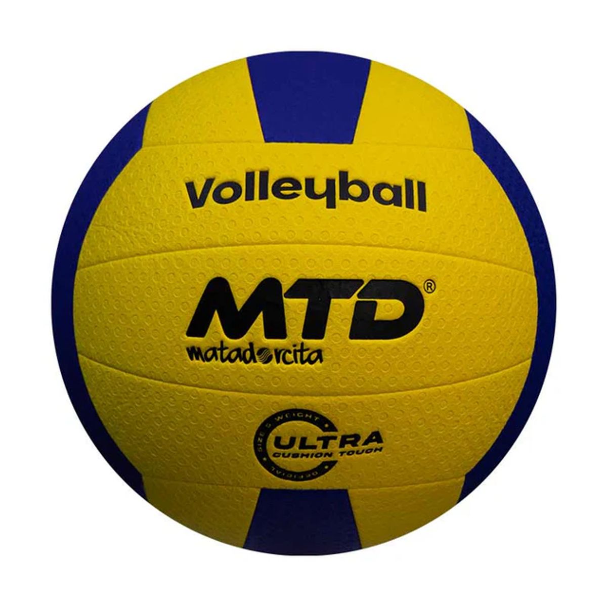 MATADORCITA - PELOTA DE VOLEY MATADORCITA PREMIUM MTD - AMARILLO