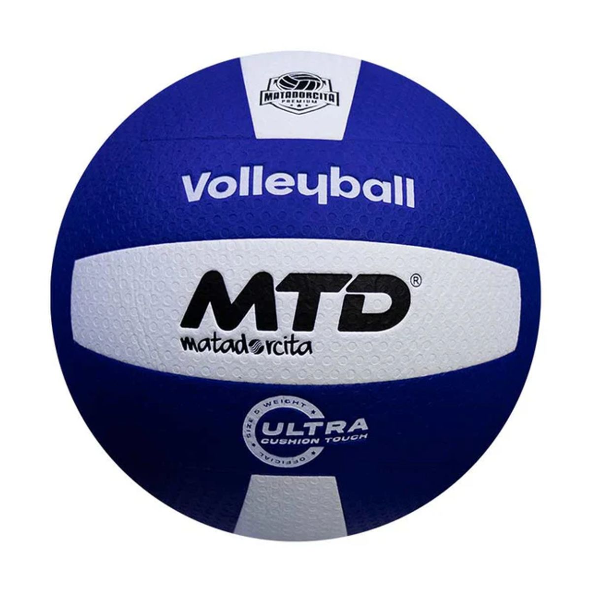 MATADORCITA - PELOTA DE VOLEY MATADORCITA PREMIUM MTD - AZULBLANCO