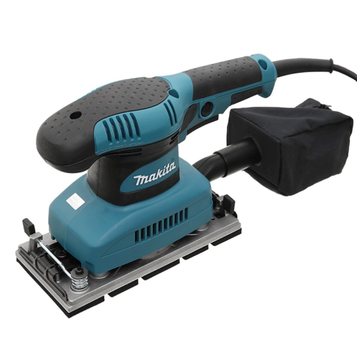 MAKITA - Lijadora Orbital 1/3 (93 x 228 mm) 190W Makita BO3710