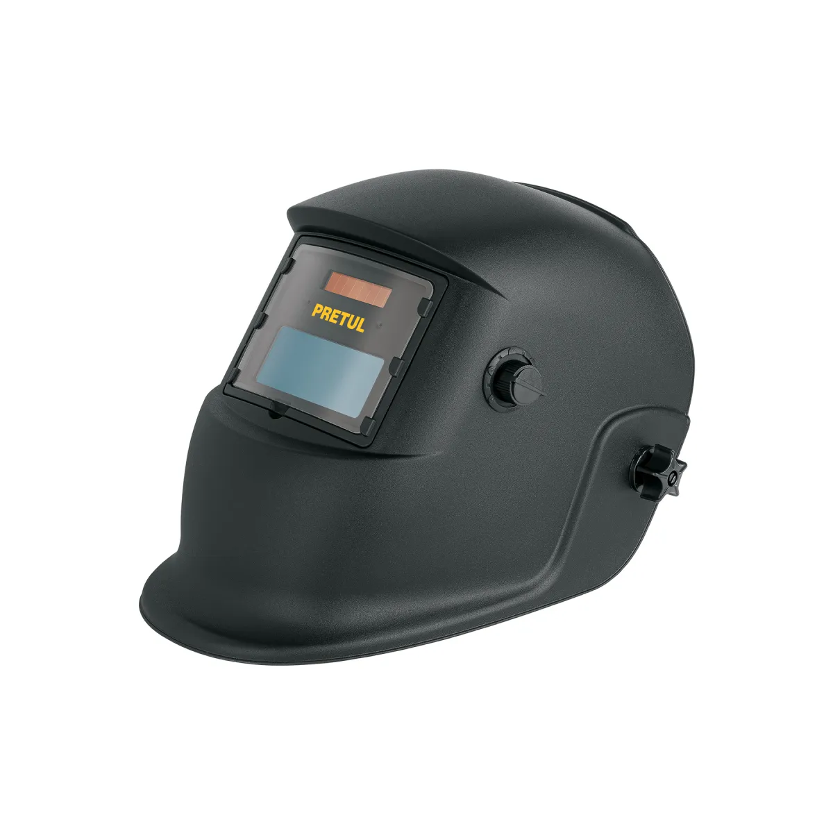 PRETUL - Mascara para Soldar Careta Fotosensible PRETUL 28145