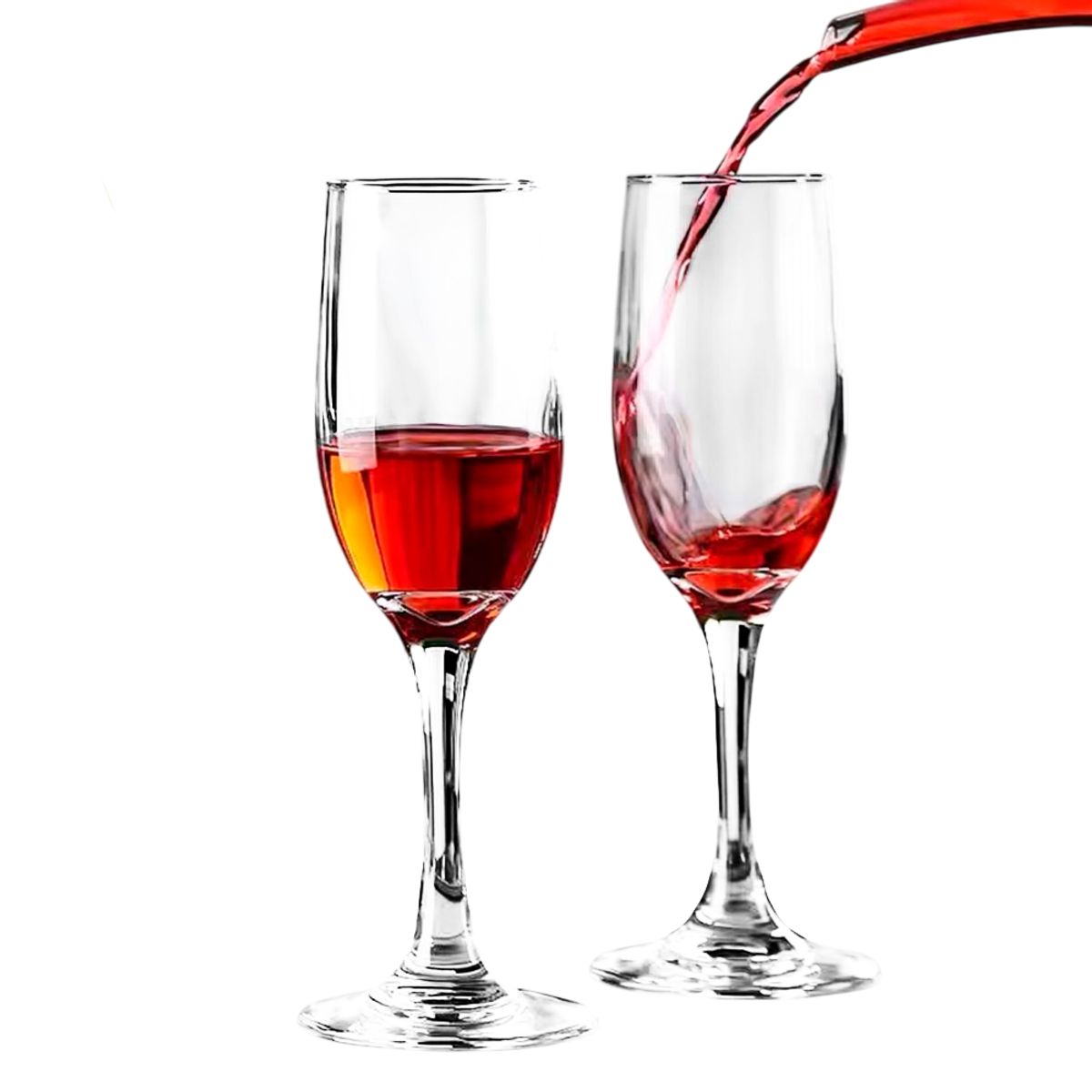 INSPIRA - Set de 6 Copas para Champagne 180 ml