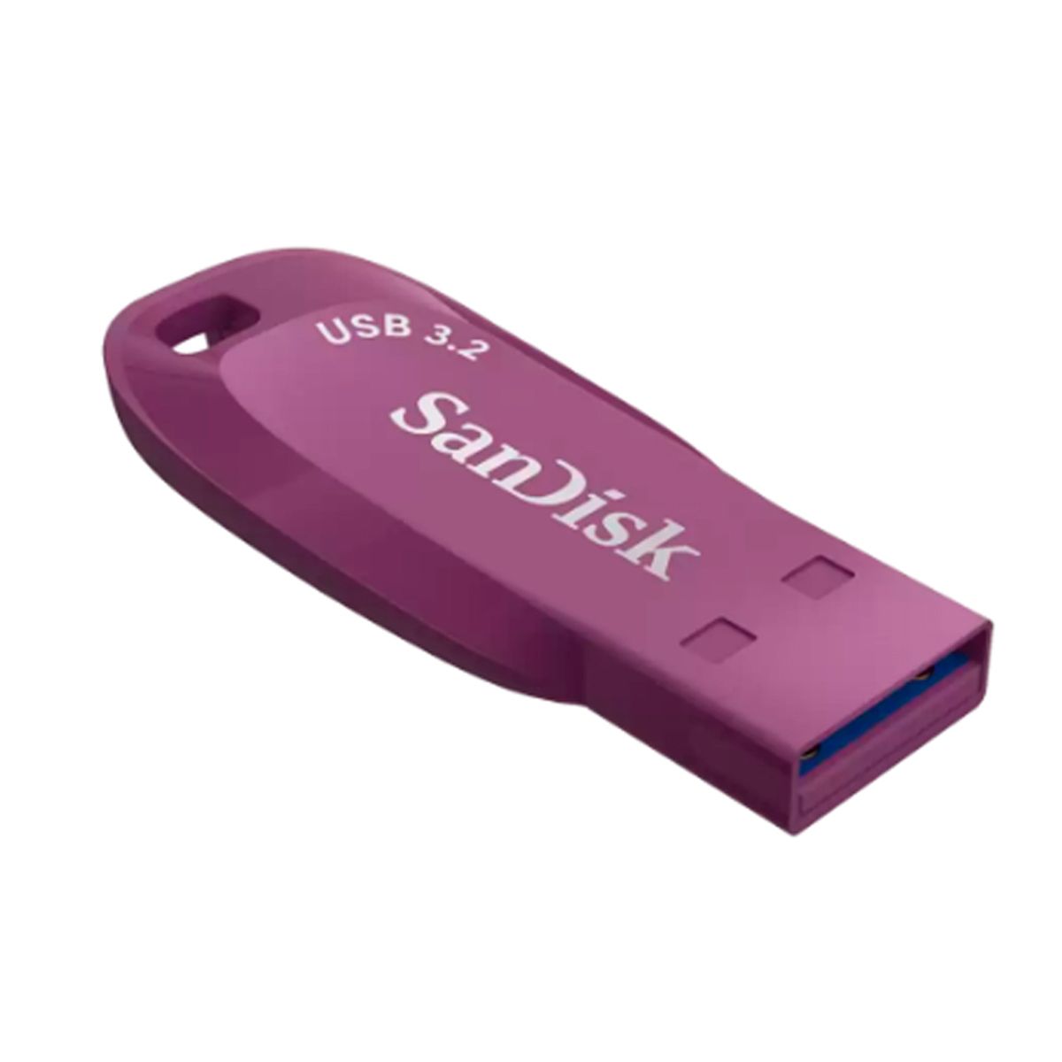 SANDISK - Memoria Flash USB SanDisk Ultra Shift 32GB USB 3.2 Lila