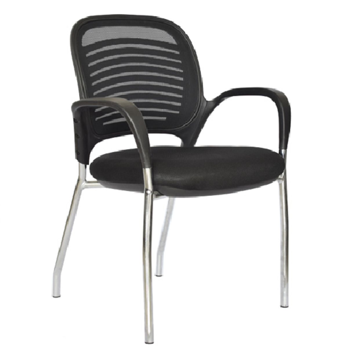 GENERICO - SILLA DE OFICINA ERGONÓMICA - FENIX NEGRO