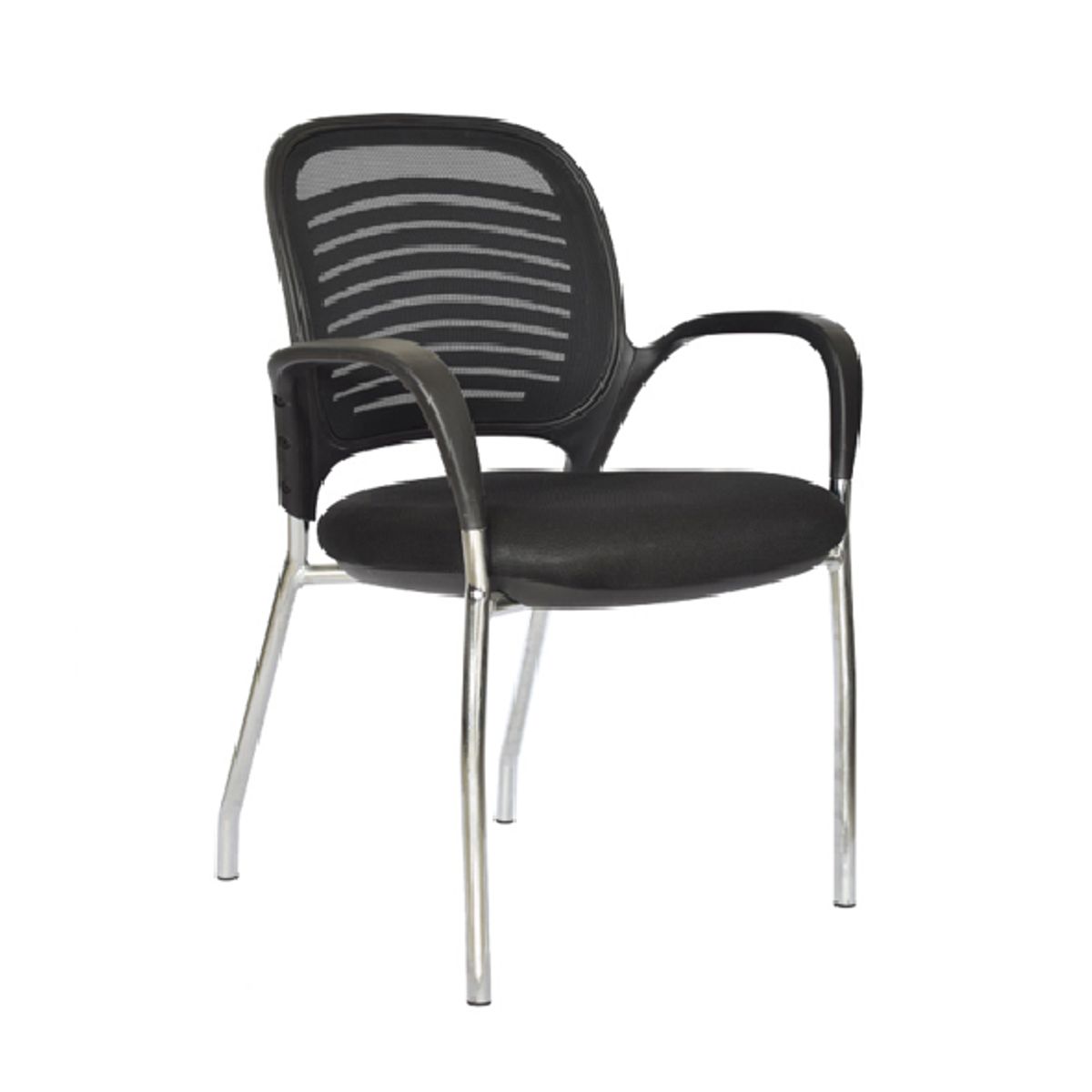 GENERICO - SILLA DE OFICINA ERGONÓMICA - FENIX NEGRO