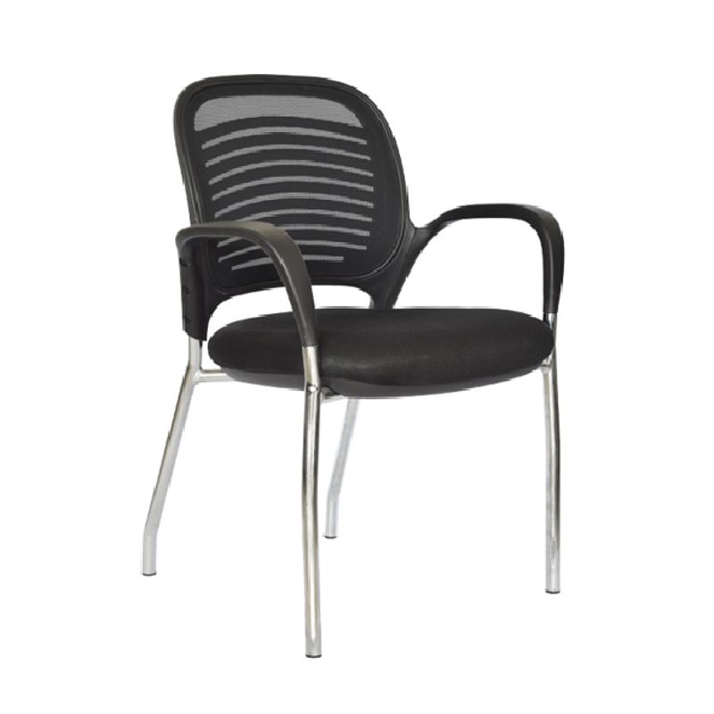 GENERICO - SILLA DE OFICINA ERGONÓMICA - FENIX NEGRO