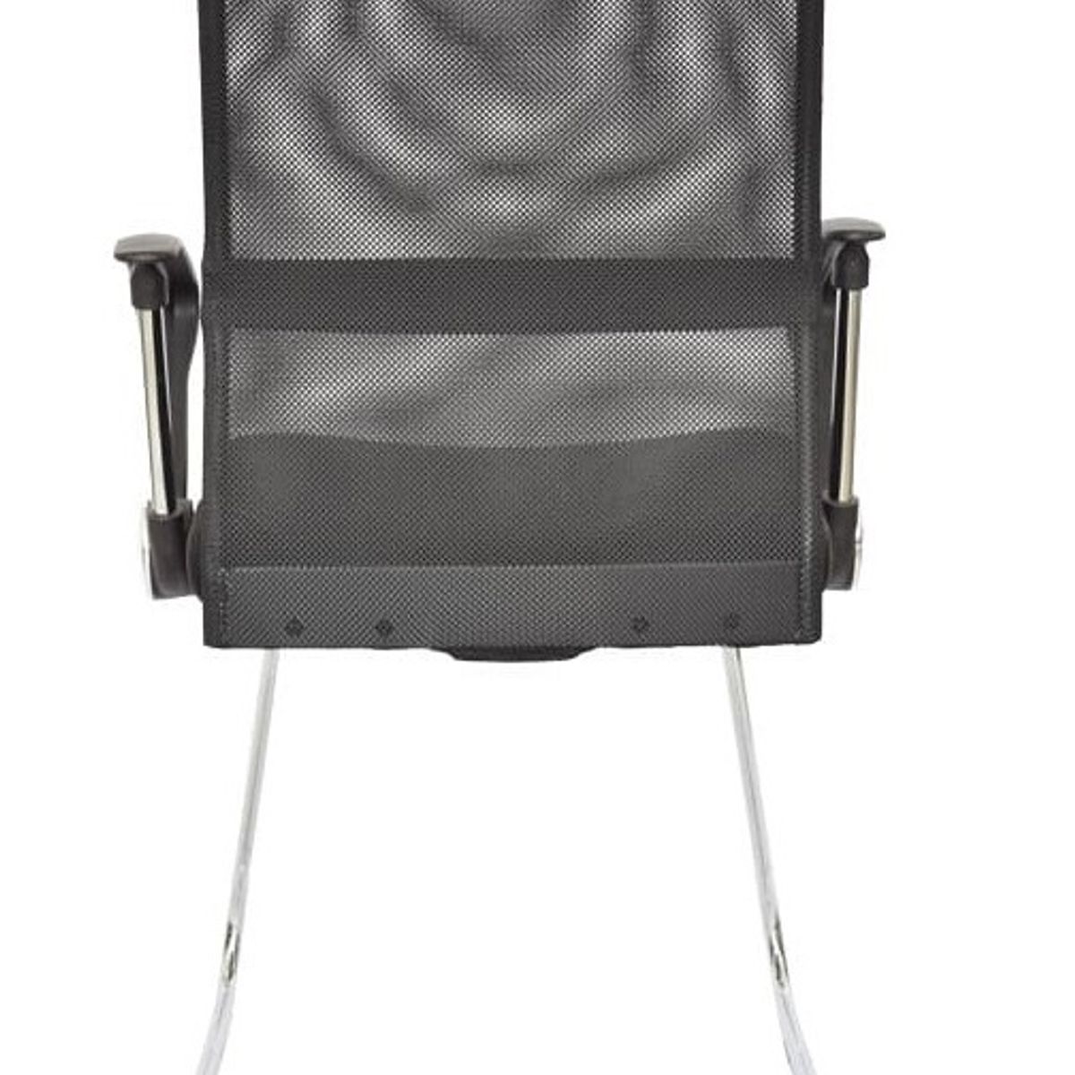 GENERICO - SILLA DE OFICINA  ERGONÓMICA - DUBAI NEGRO