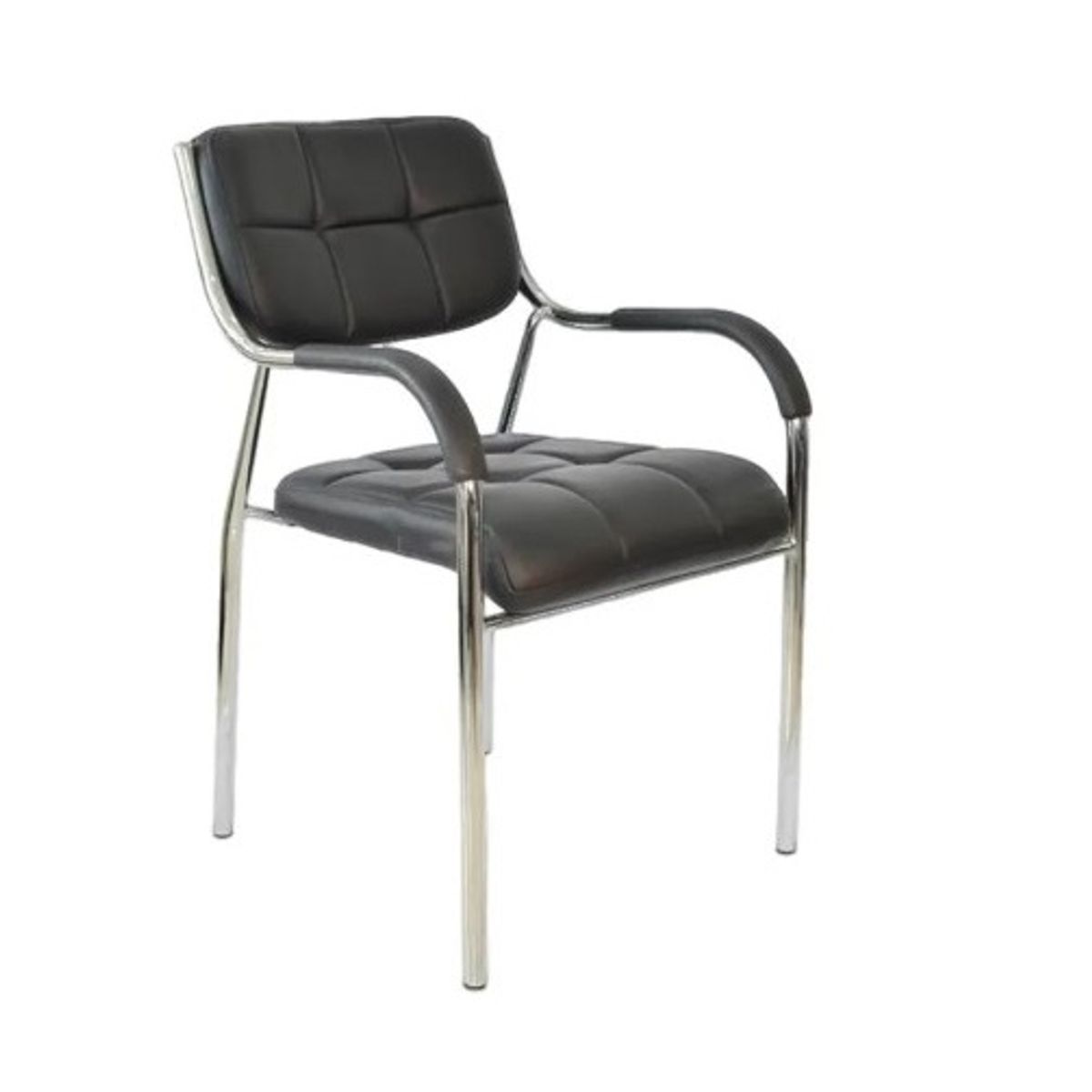 GENERICO - SILLA DE OFICINA ERGONÓMICA - SOFT II NEGRO