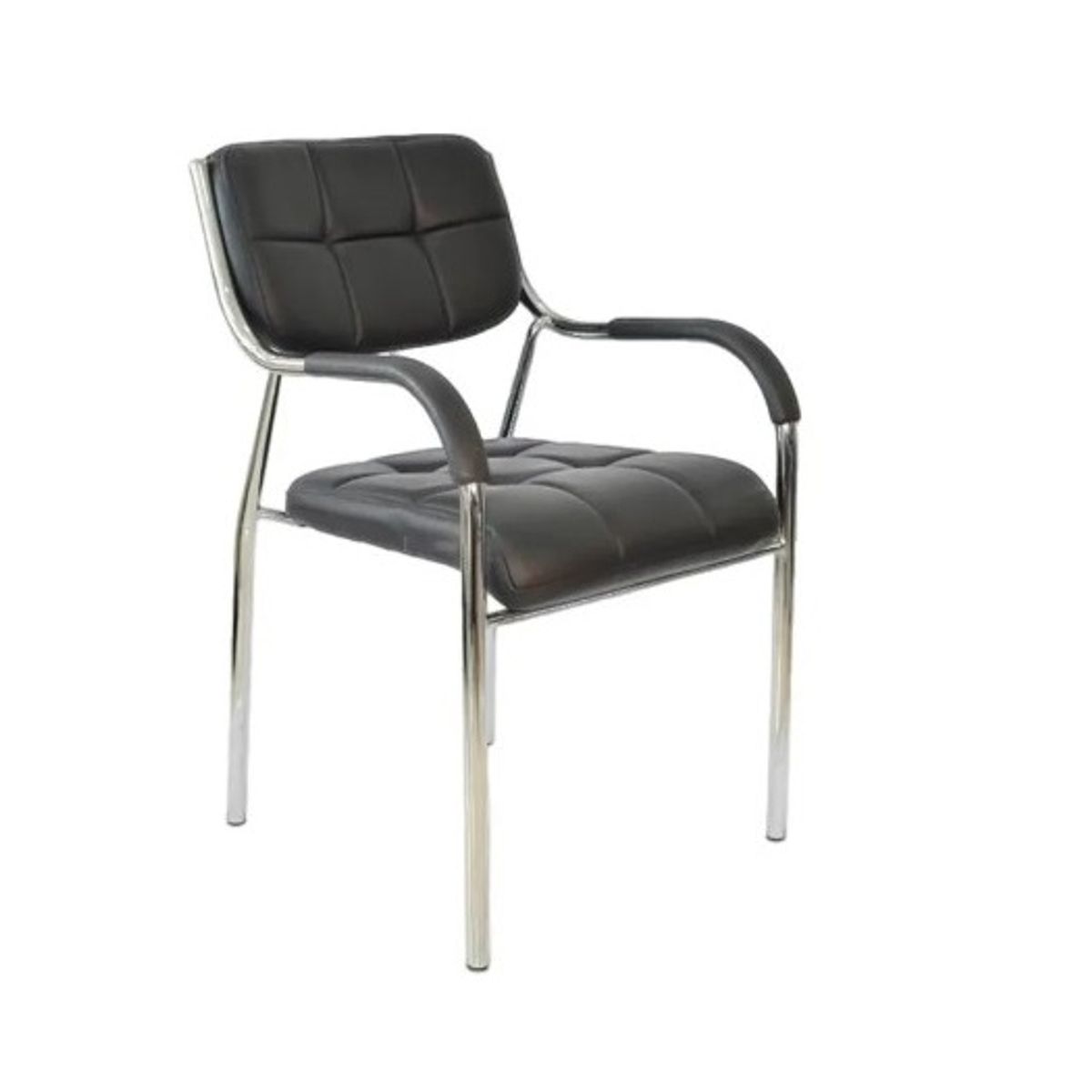 GENERICO - SILLA DE OFICINA ERGONÓMICA - SOFT II NEGRO