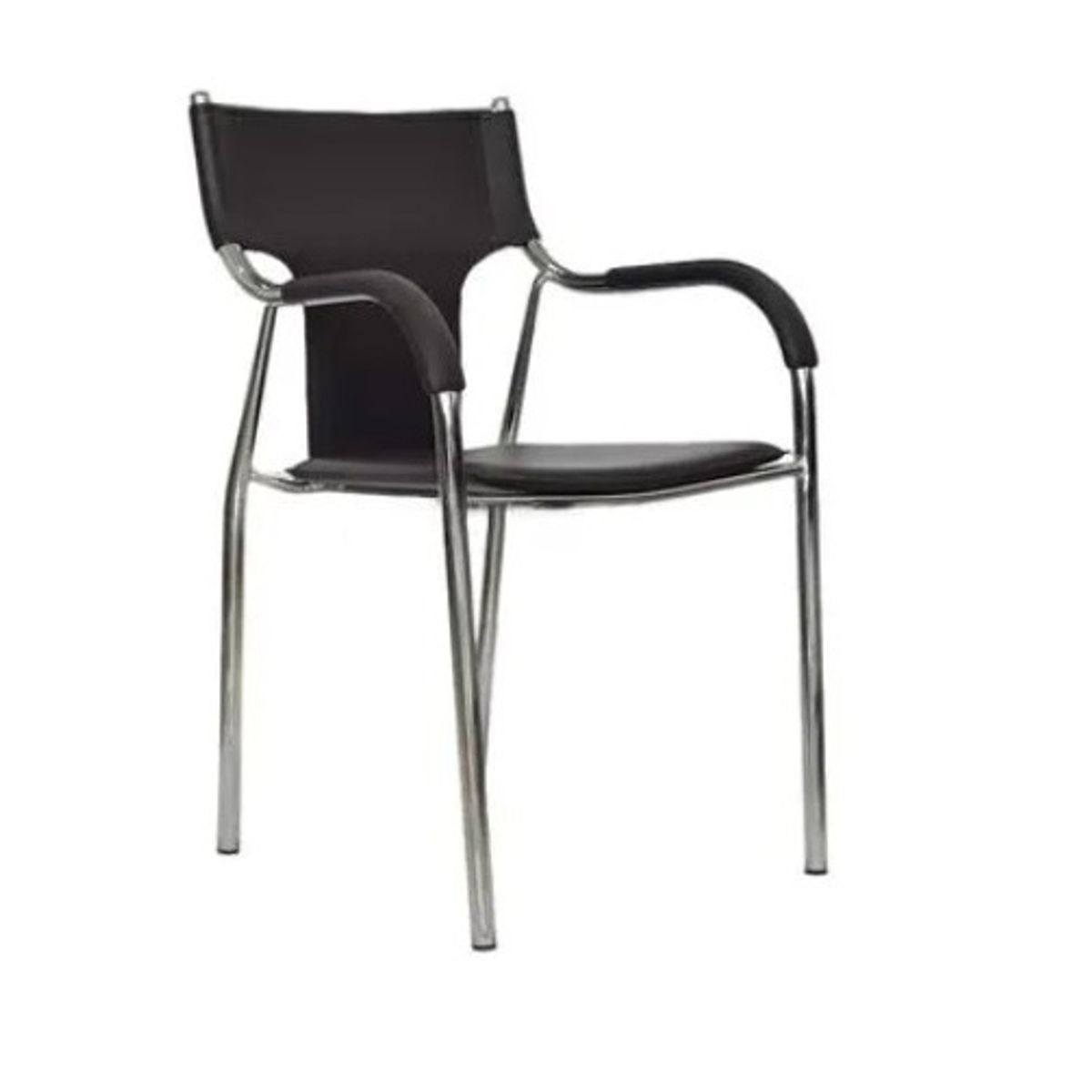 GENERICO - SILLA DE OFICINA ERGONÓMICA - SOFTI NEGRO