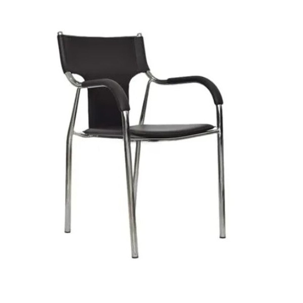 GENERICO - SILLA DE OFICINA ERGONÓMICA - SOFTI NEGRO