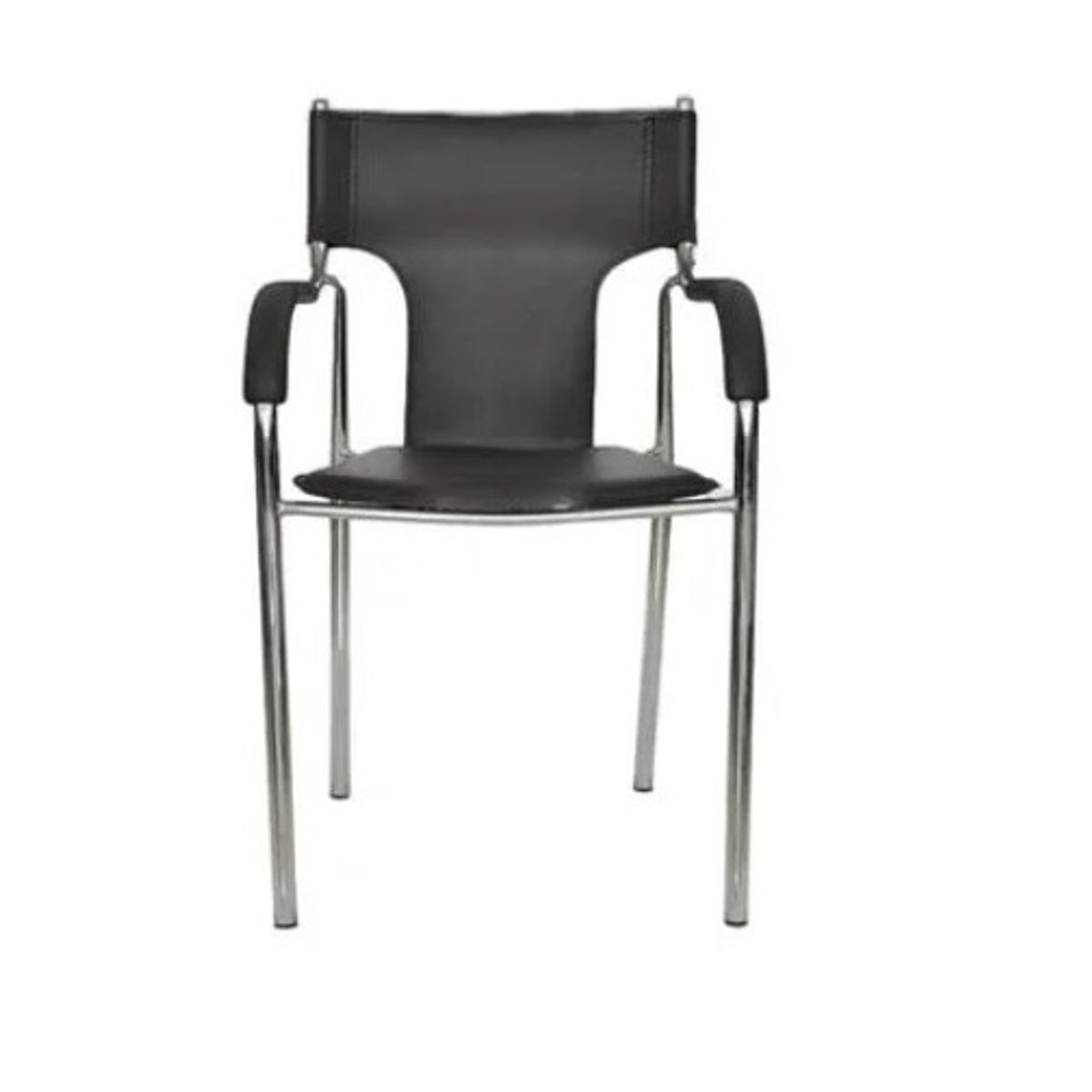 GENERICO - SILLA DE OFICINA ERGONÓMICA - SOFTI NEGRO