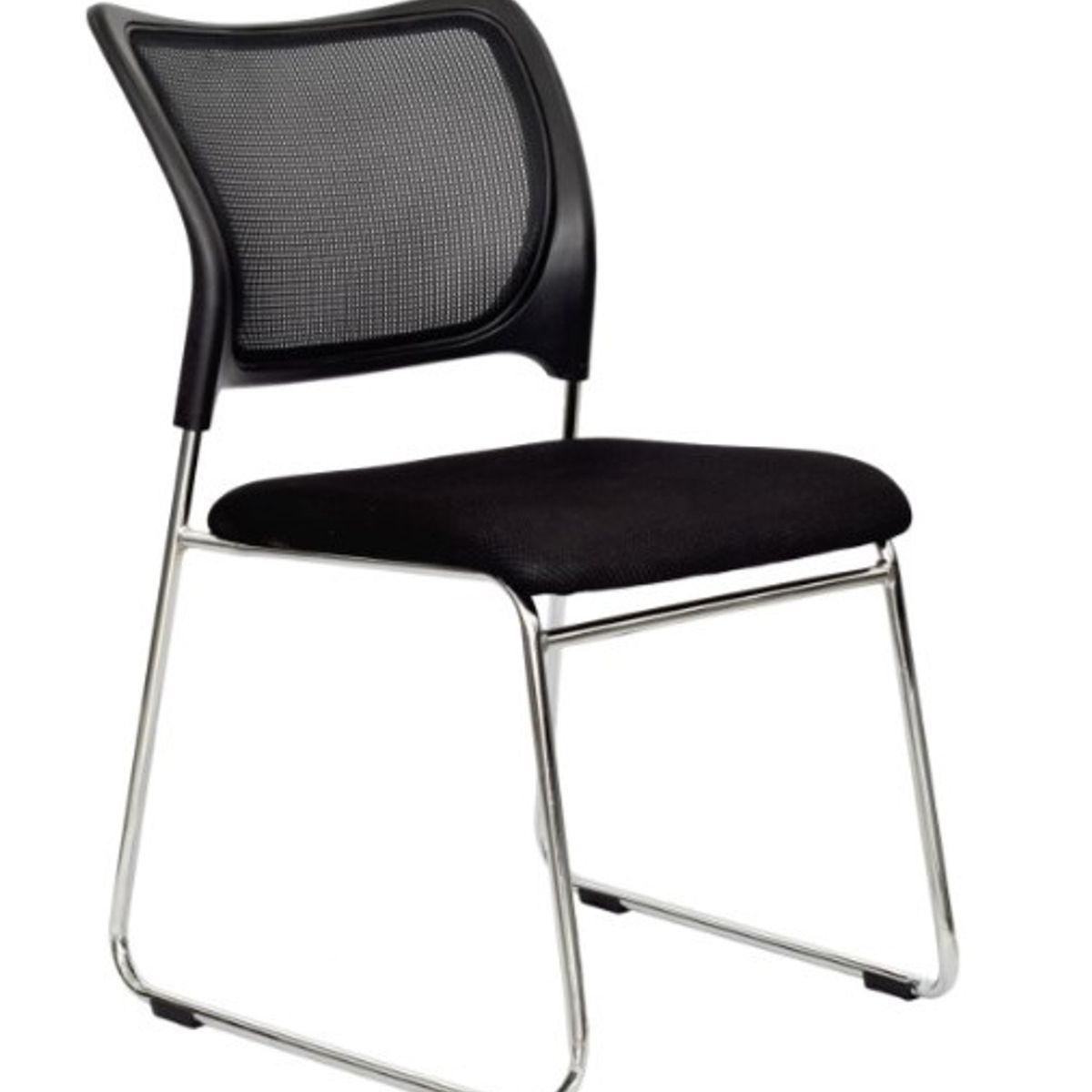 GENERICO - SILLA DE OFICINA  ERGONÓMICA - ISO NEGRO