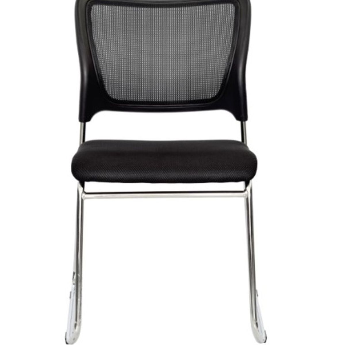 GENERICO - SILLA DE OFICINA  ERGONÓMICA - ISO NEGRO