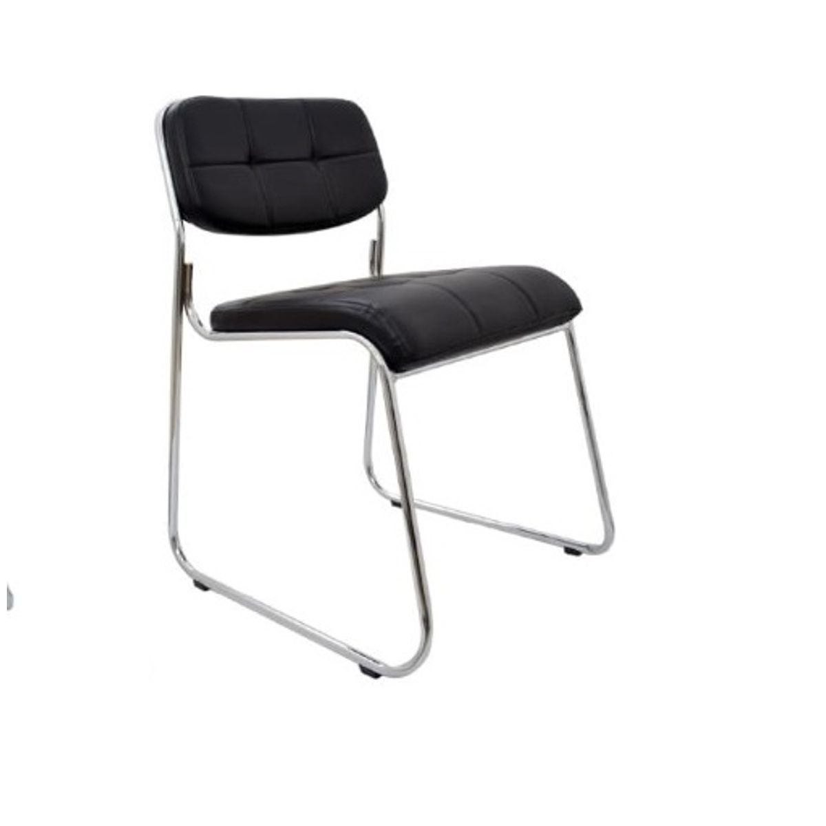 GENERICO - SILLA DE OFICINA ERGONÓMICA - VIVA NEGRO