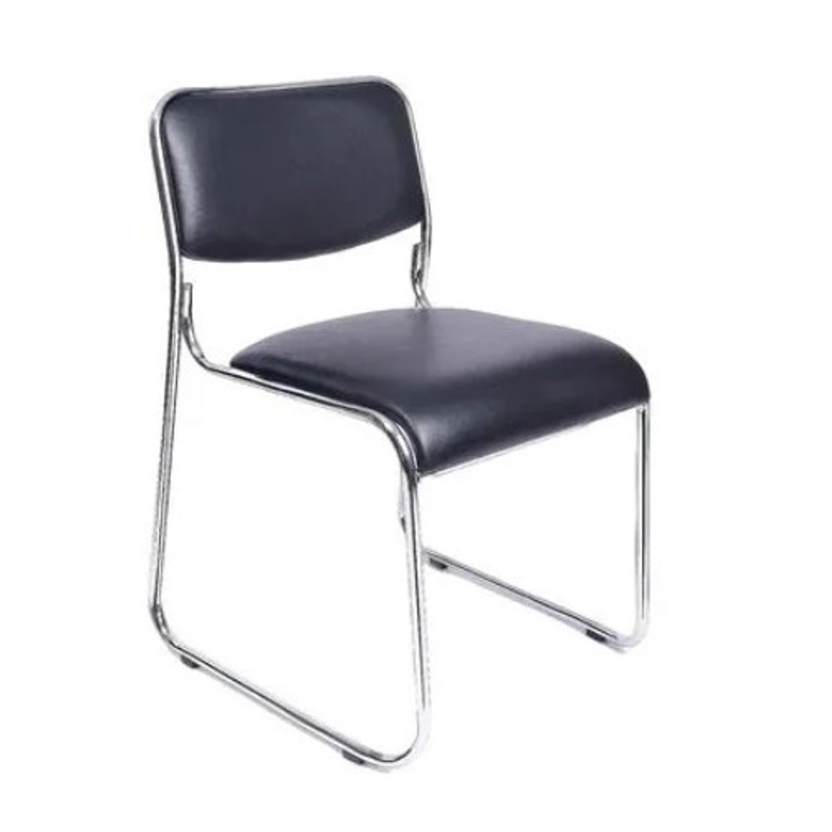 GENERICO - SILLA DE OFICINA ERGONÓMICA - JUNIOR NEGRO