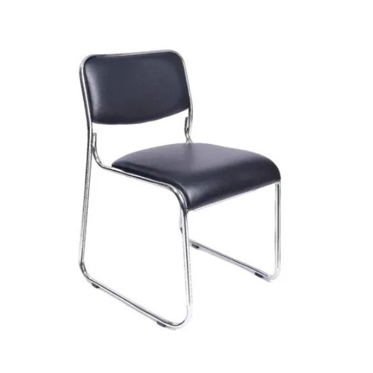 GENERICO - SILLA DE OFICINA ERGONÓMICA - JUNIOR NEGRO