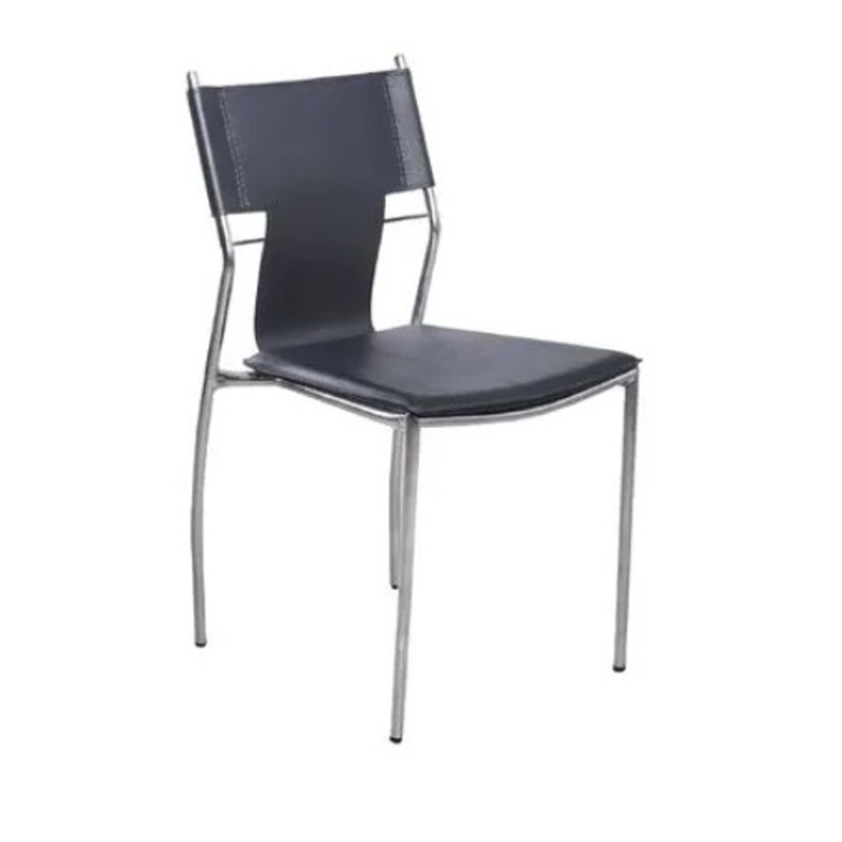 GENERICO - SILLA DE OFICINA ERGONÓMICA - UKA NEGRO