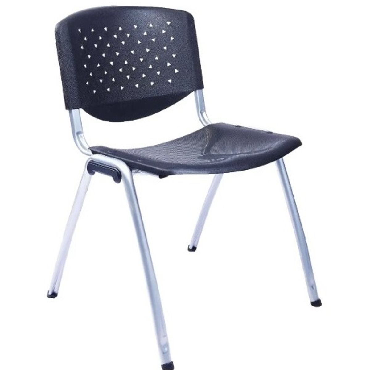 GENERICO - SILLA DE OFICINA ERGONÓMICA - PRISMA NEGRO