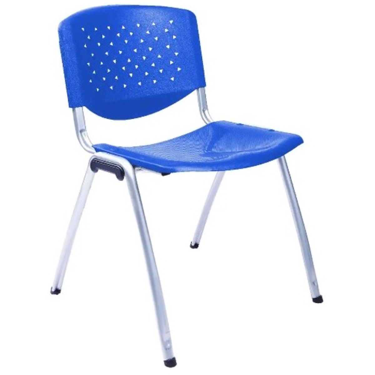 GENERICO - SILLA DE OFICINA ERGONÓMICA - PRISMA AZUL
