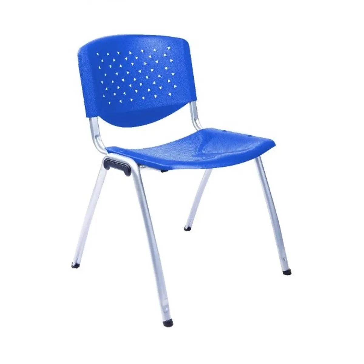 GENERICO - SILLA DE OFICINA ERGONÓMICA - PRISMA AZUL