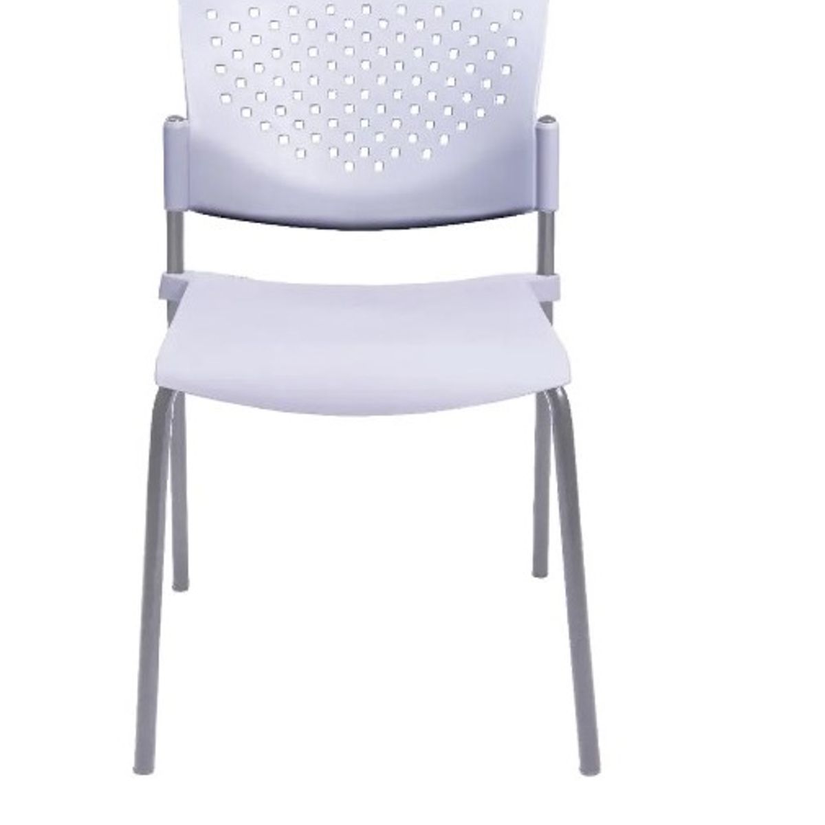 GENERICO - SILLA DE OFICINA ERGONÓMICA - BUTTERFLY GRIS CLARO