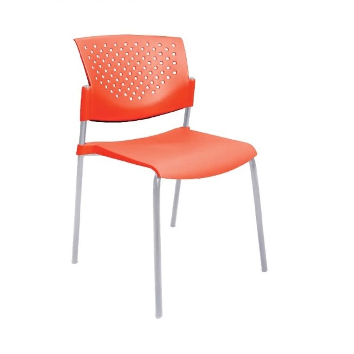 GENERICO - SILLA DE VISITA OV-BUTTERFLY POLIPROPILENO