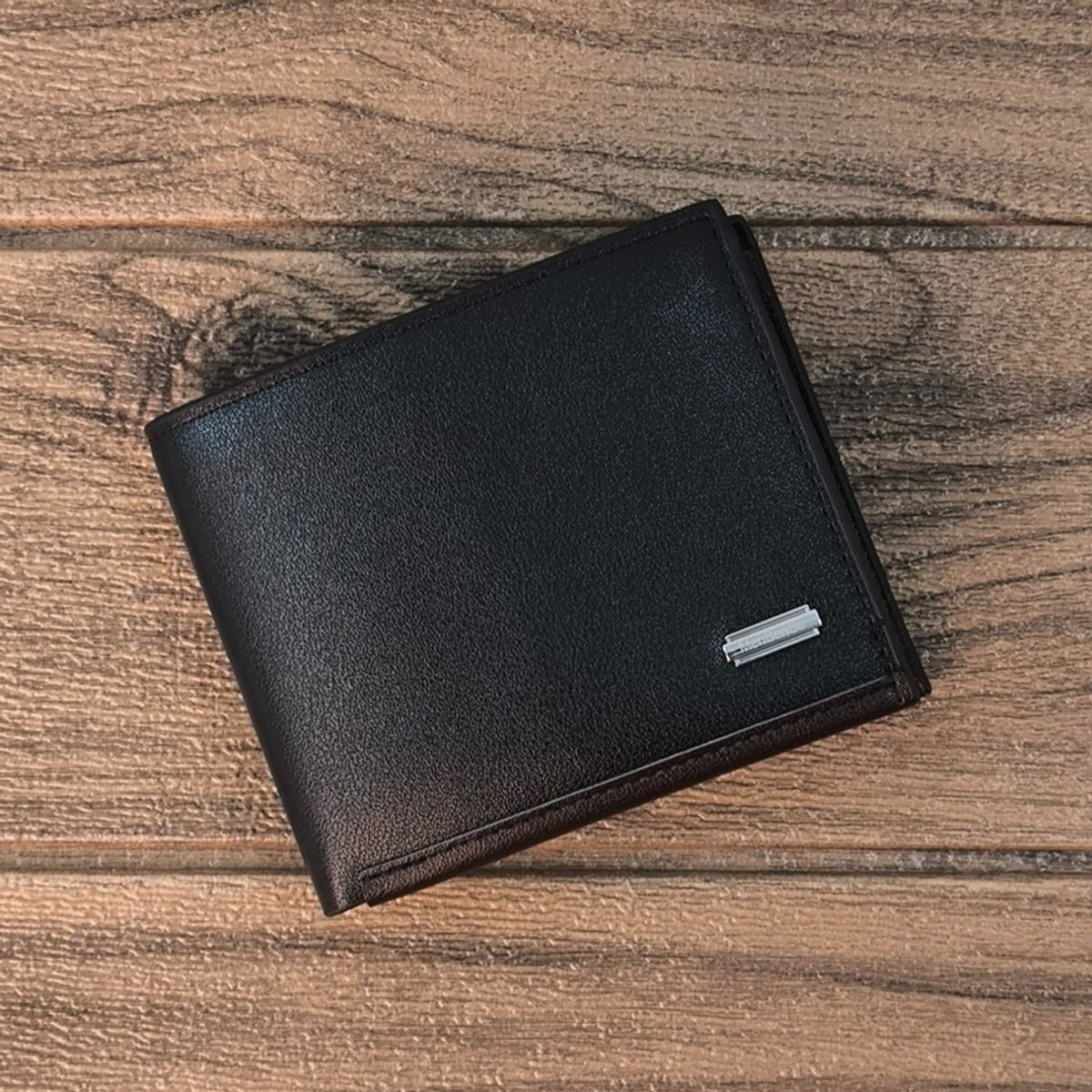 GENERICO - Billetera de cuero Menbense - Elegante