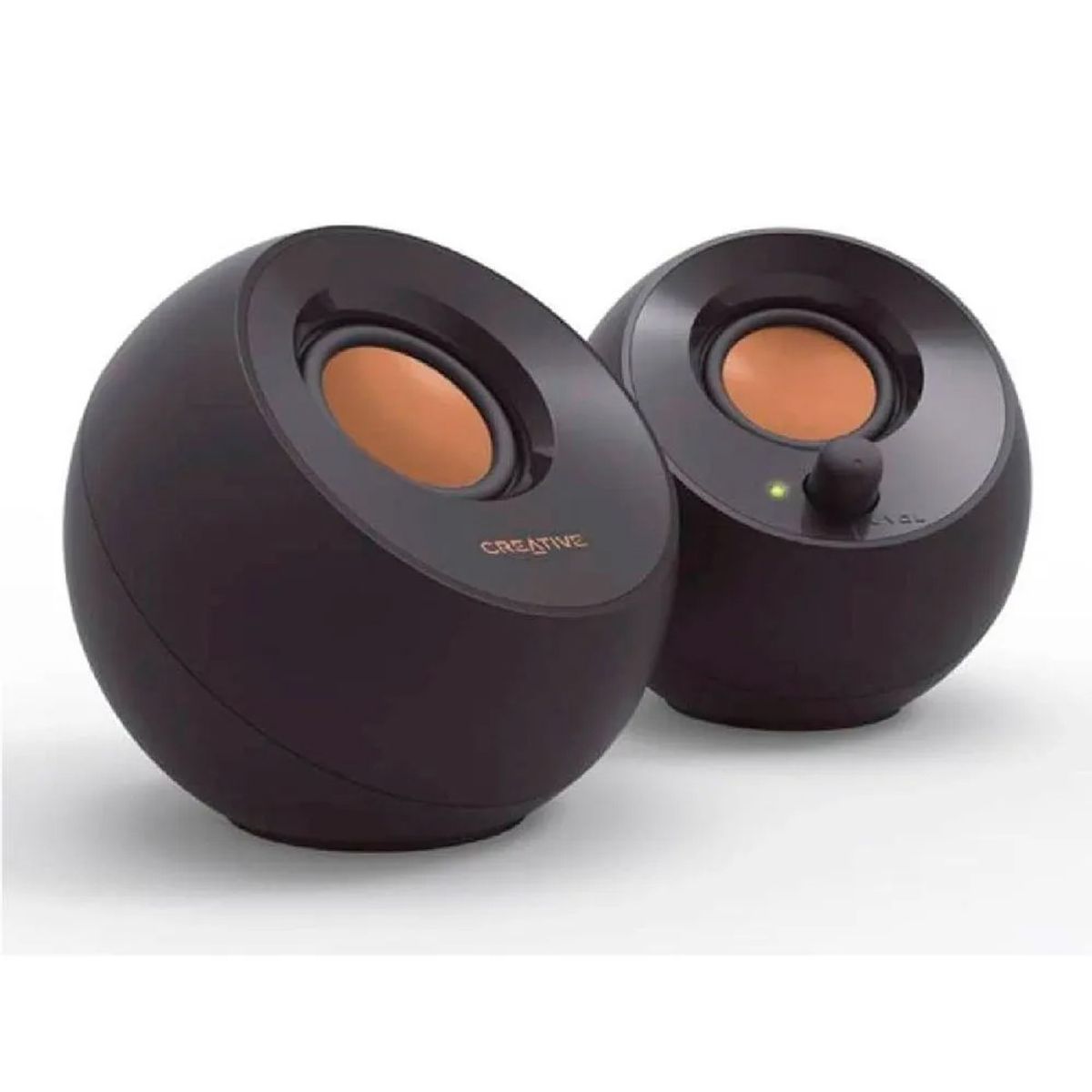 CREATIVE - PARLANTE CREATIVE PEBBLE PLUS 2.1 USB BLACK