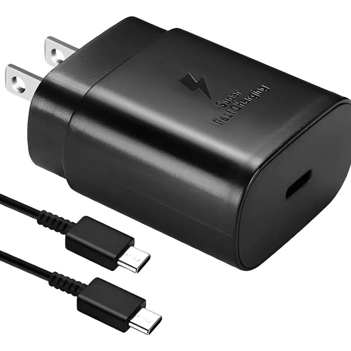 SAMSUNG - Cargador para Samsung 25w  tipo c