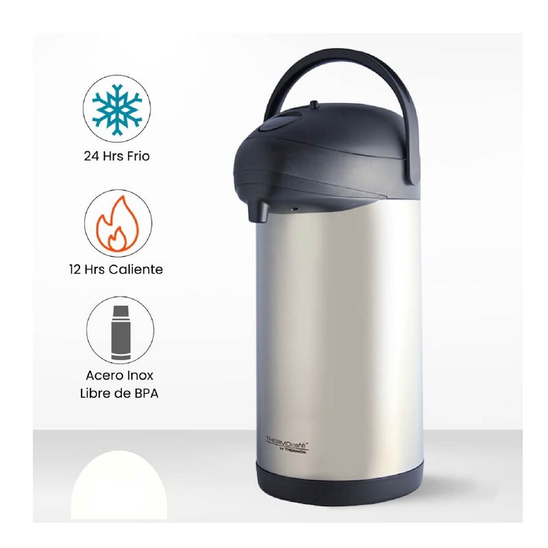 THERMOS - Thermo Sifon MARCA Thermos 3.5 LT.A