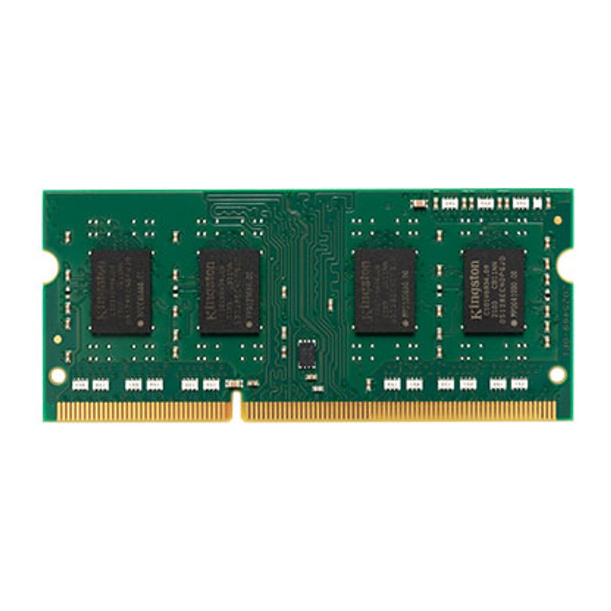 KINGSTON - Memoria RAM Kingston 8GB DDR3 SODIMM 1G x 64-Bit PC3L-12800