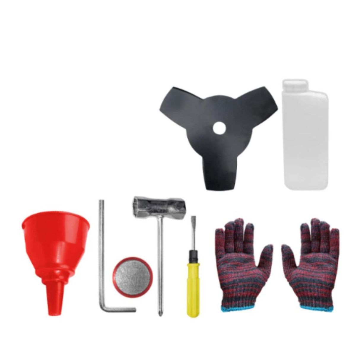 SAFARI - Guadaña Gasolinera 1500W SAFARI