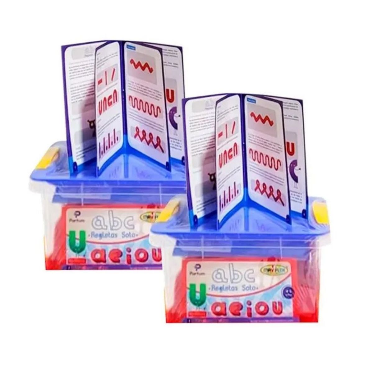 GENERICO - Set De Regleta Soto Didactico