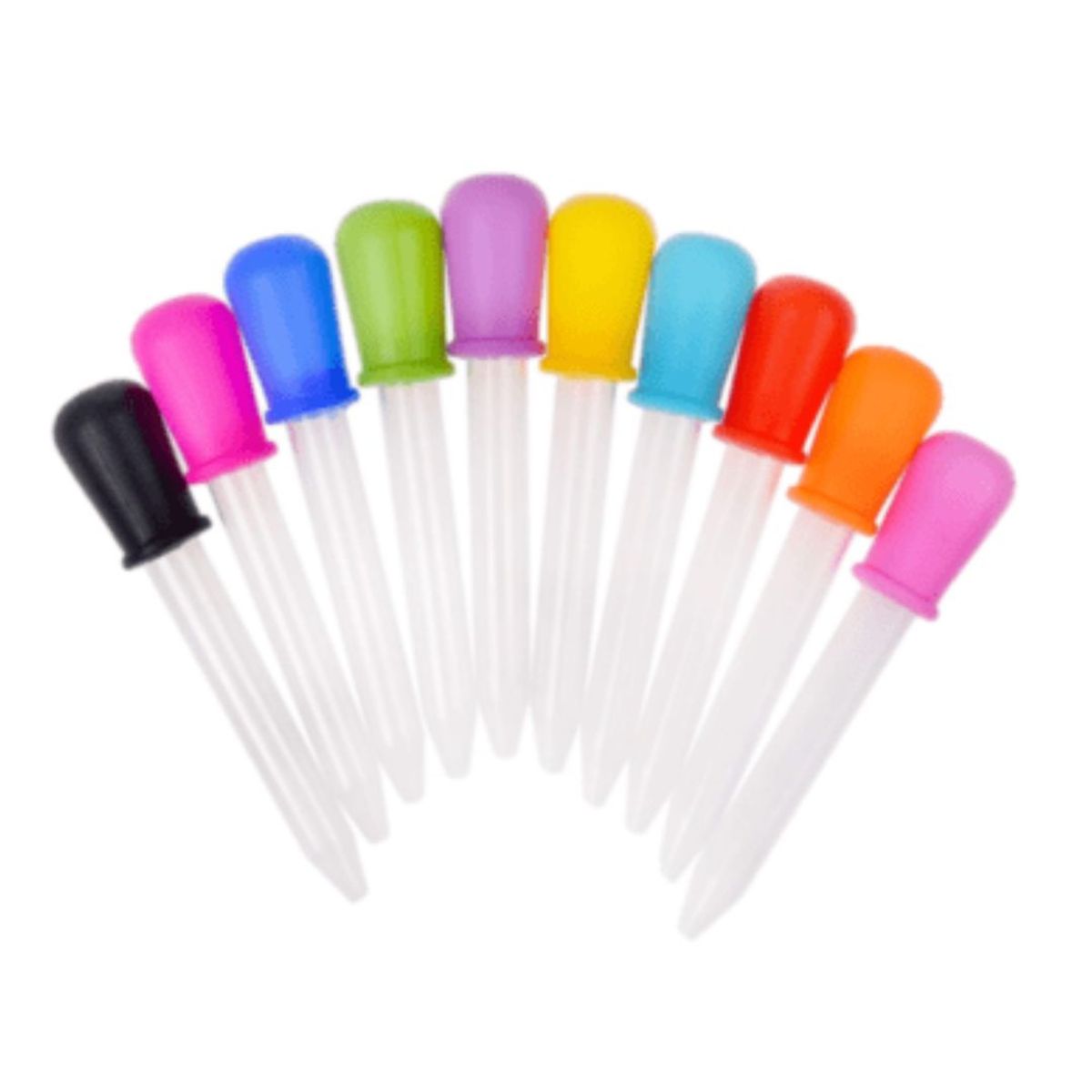 GENERICO - Gotero De Silicona Multirfuncional