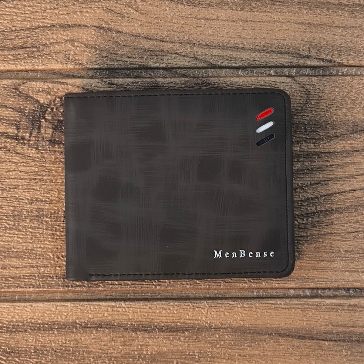 GENERICO - Billetera de cuero Menbense - Elegante