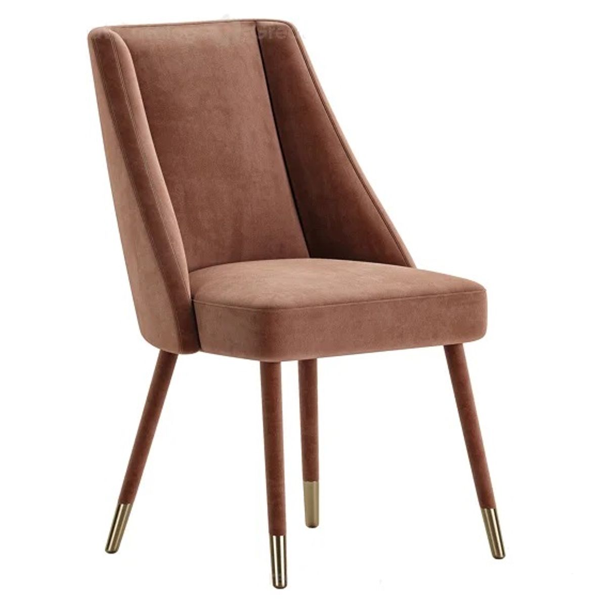 GENERICO - Juego de Comedor Motala Viken - Ocre