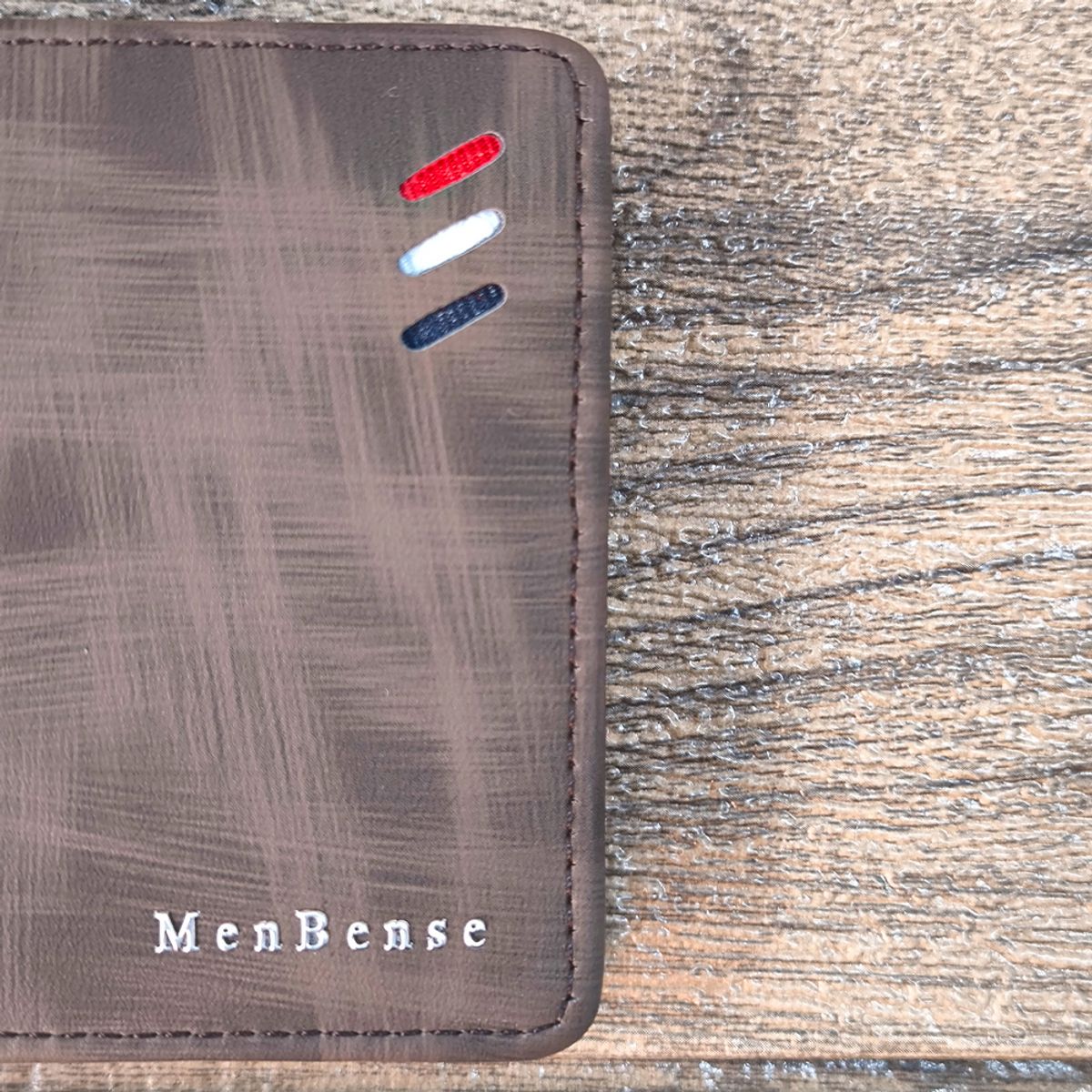 GENERICO - Billetera de cuero Menbense - Elegante