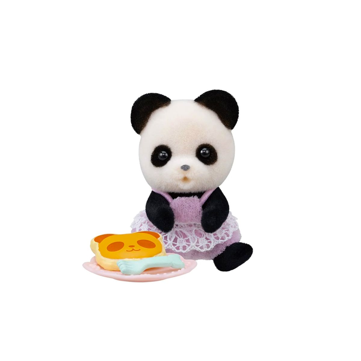SYLVANIAN FAMILIES - Calico Critters Figura Sorpresa Baby Treats Series