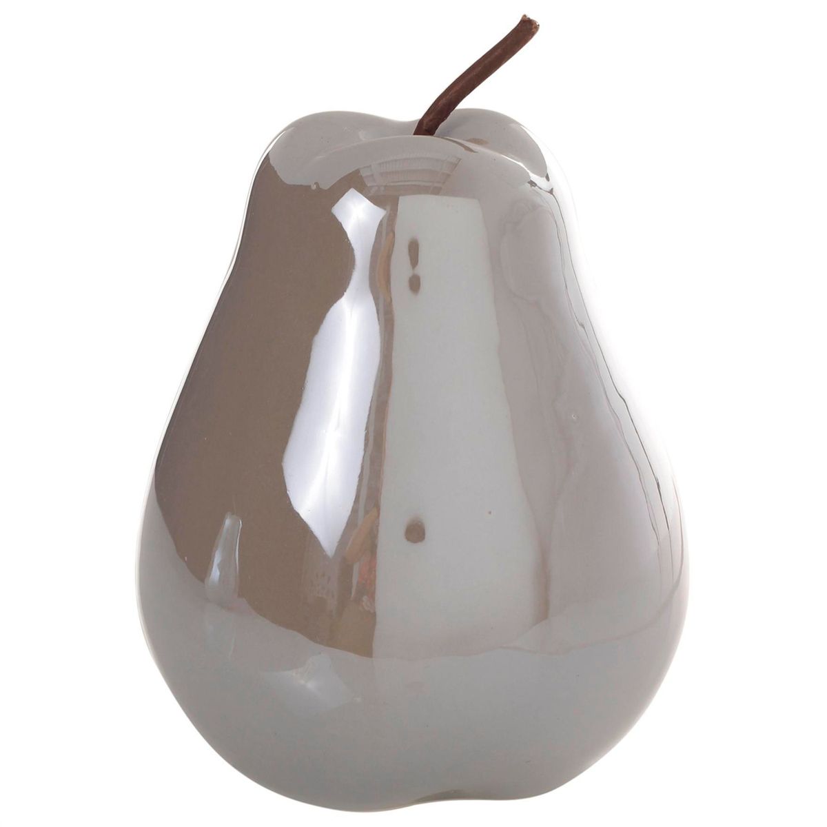 CONCEPT - ADORNOS DE PERAS GRIS