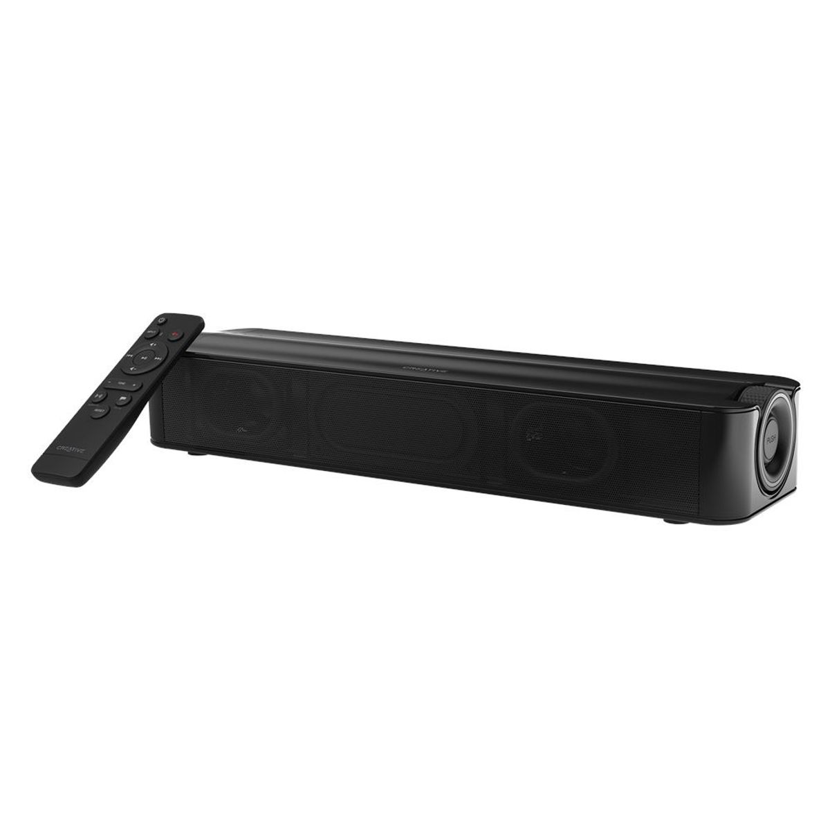 CREATIVE - Parlante Creative Stage SE Sound Bar Bluetooth 48W Black