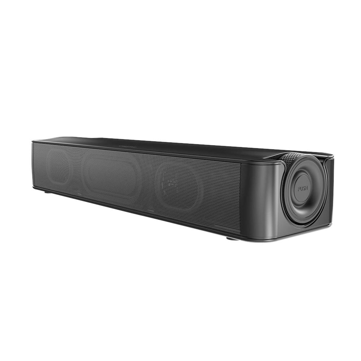 CREATIVE - Parlante Creative Stage SE Sound Bar Bluetooth 48W Black